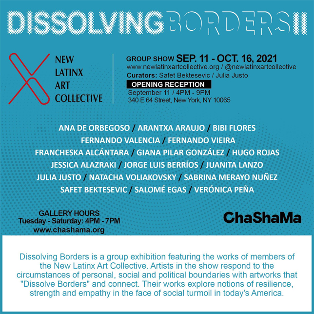 Dissolving Borders