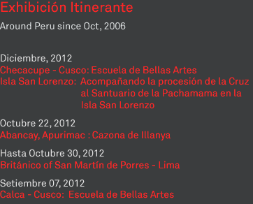 Exhibicion Itinerante 