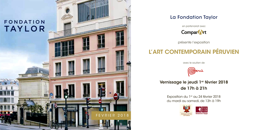 L'ART CONTEMPORAIN PERUVIEN