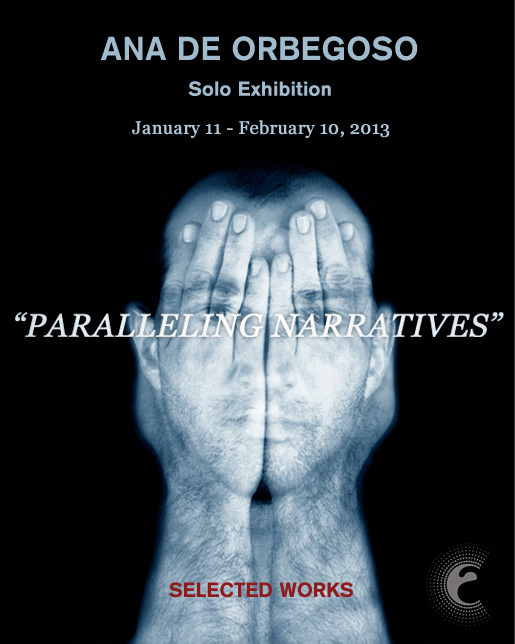 Paralleling Narratives - Solo Exhibition
